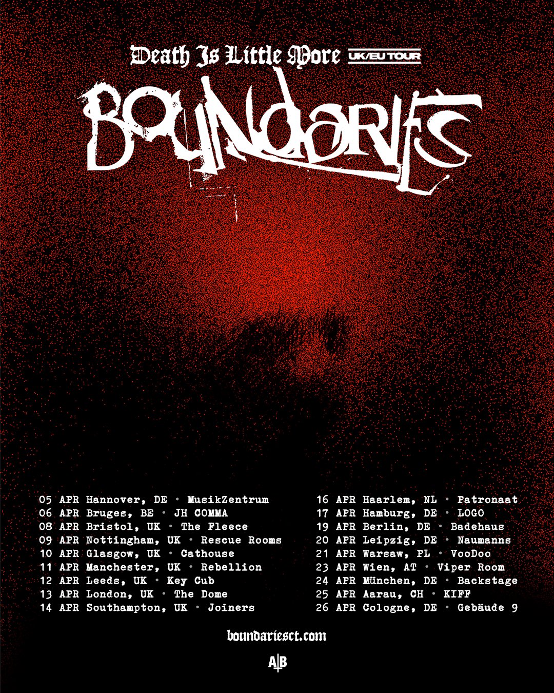 Boundaries Live