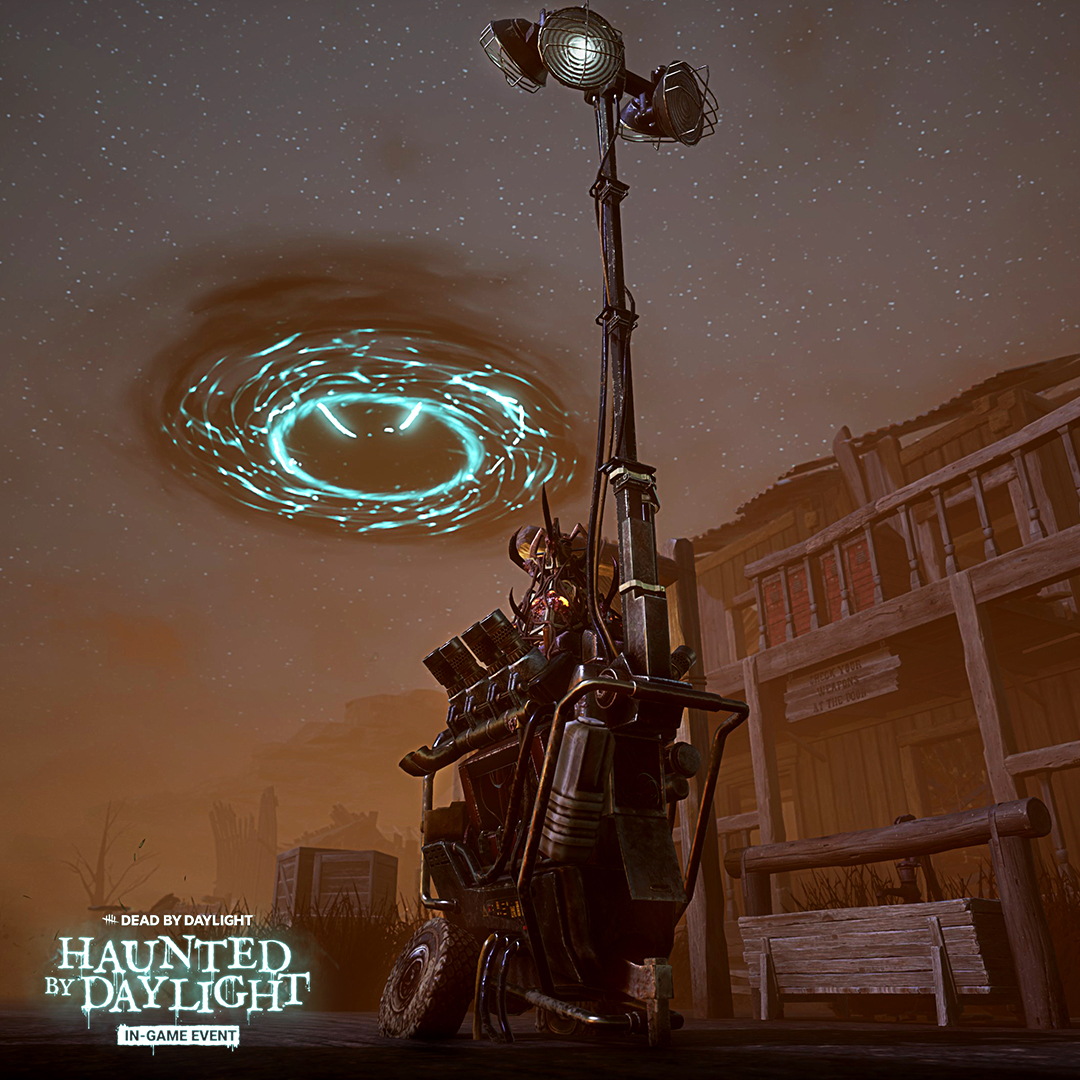 Dead by Daylight tweet media