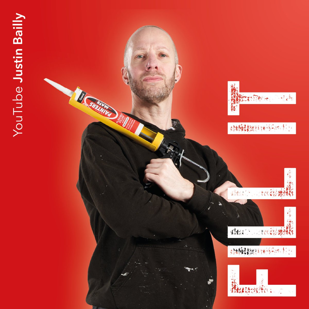 Toolfair_PBLive's tweet image. Don’t miss the chance to get your hands on some FREE sealants and adhesives from the Geocel stand at Toolfair tomorrow and Friday! #BOSSIT no matter the job! 🛠💫

#SEALIT #STICKIT #FILLIT #FIXIT #GeocelBOSSIT
⠀
Sign up for your FREE TICKET - 🎟 rdr.link/toolfairsurrey… 🎟⠀