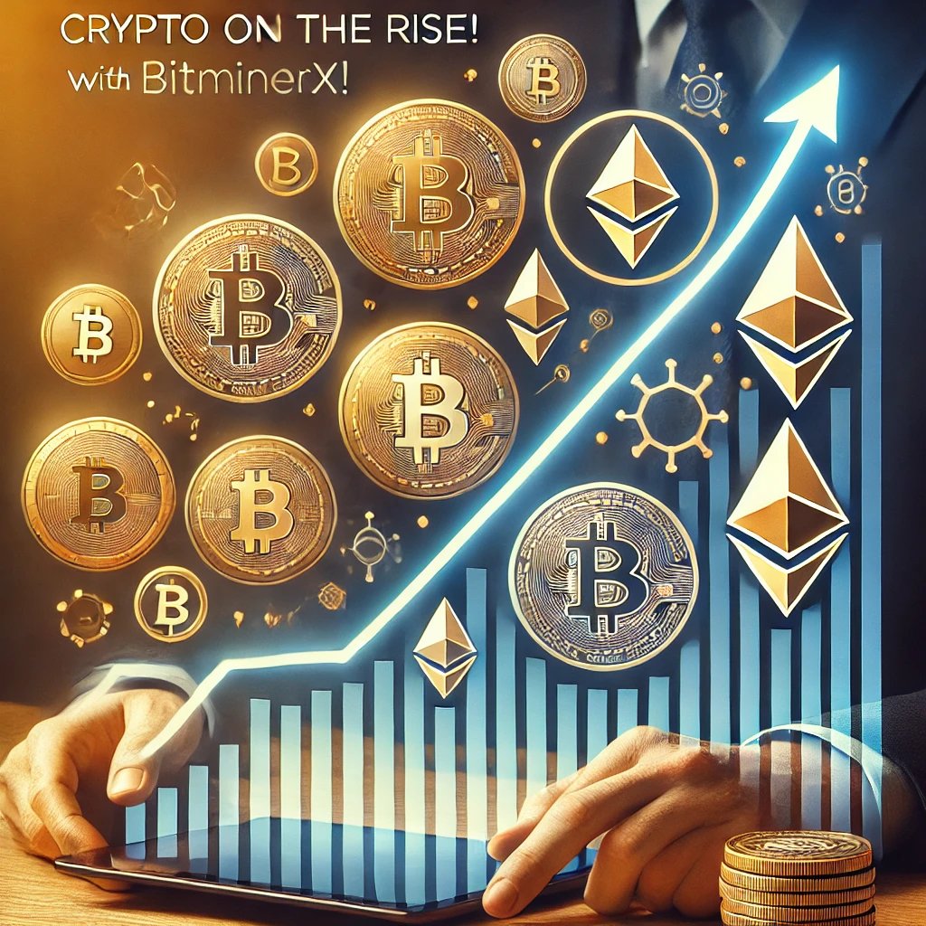 BitMinerX tweet media