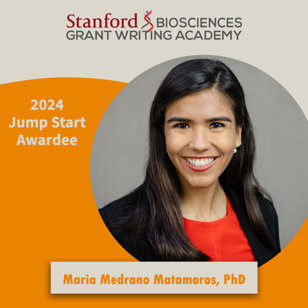 Maria Jose Medrano Matamoros is a #postdoc in the  dept of Radiology <a href="/StanfordMed/">Stanford Medicine</a>. She completed her PhD in electrical engineering at <a href="/WashU/">WashU</a> where she was the Imaging Science Pathway Graduate Student Fellowship through the Division of Biology and Biomedical Sciences.