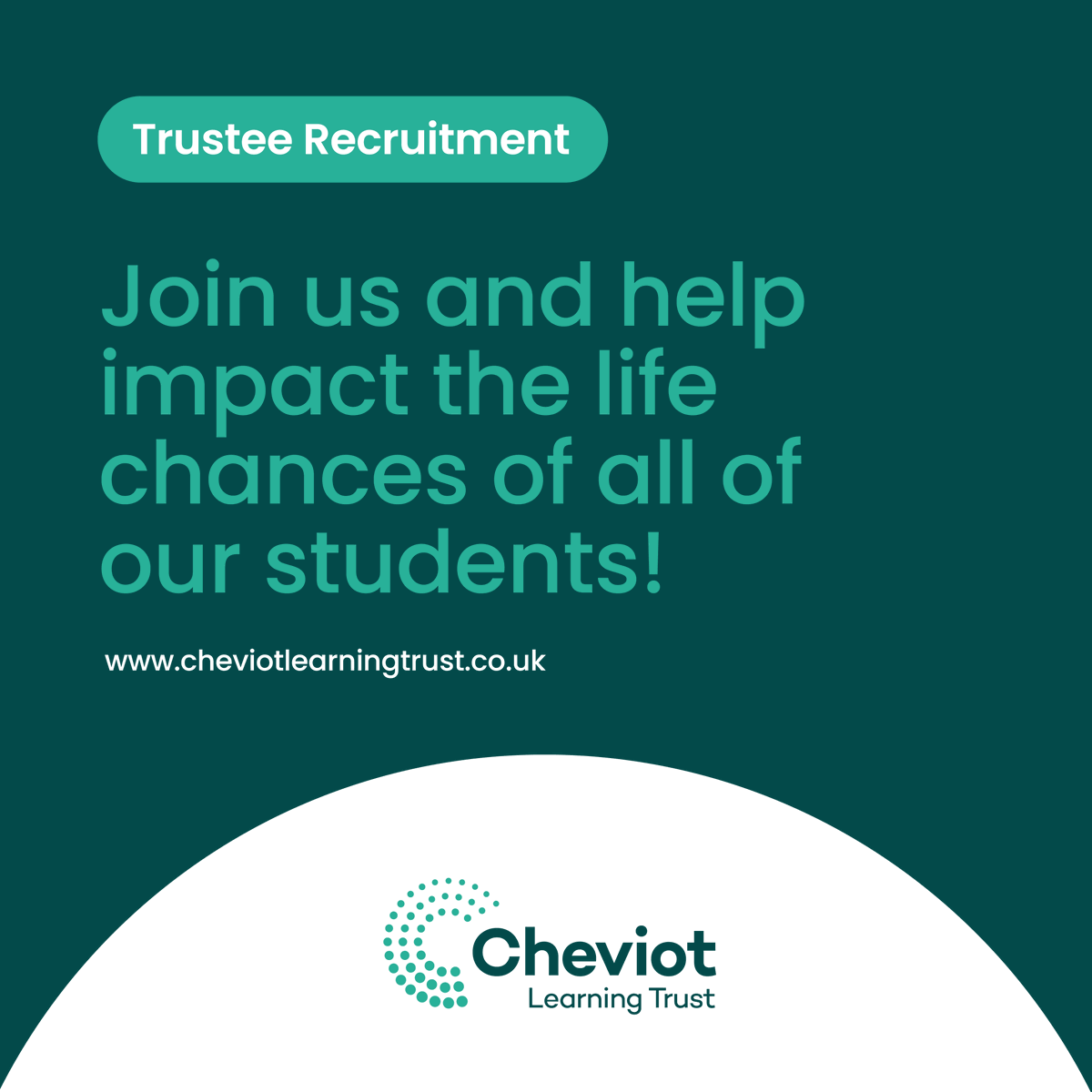 Cheviot Learning Trust tweet media