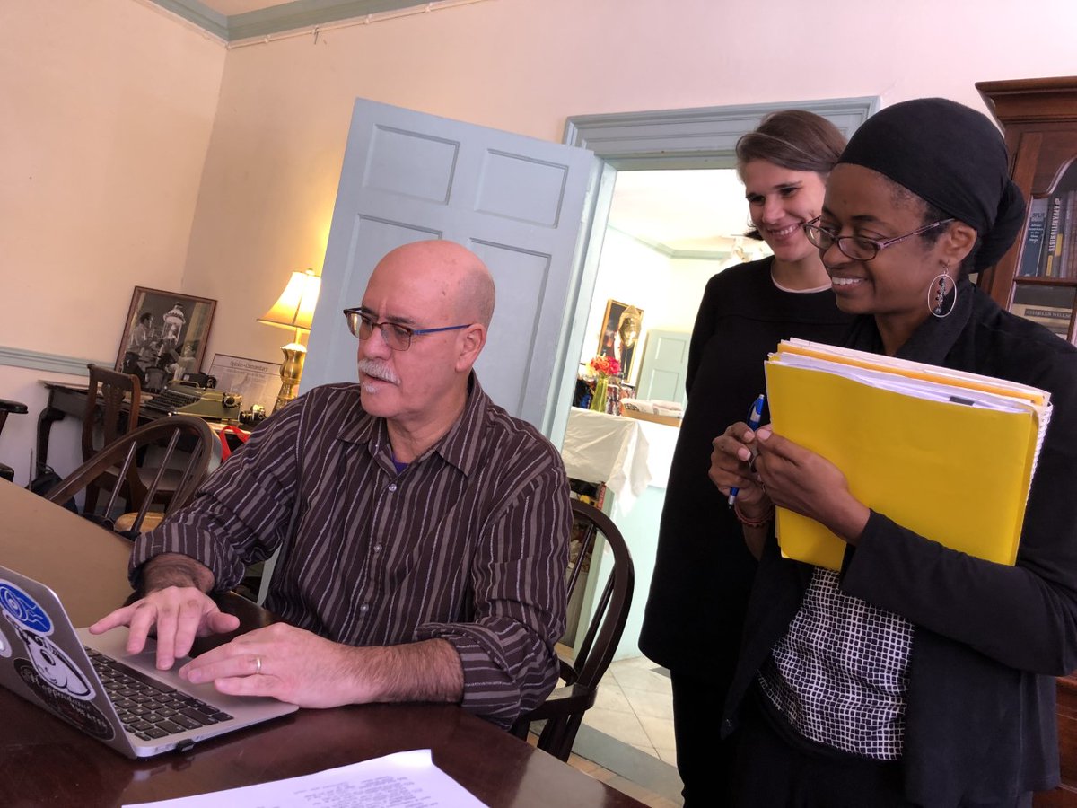 Our audio tours allow you to experience the Peale in a whole new way. Learn about our time as Colored School No. 1 and more! Visit us and take a listen. thepeale.org/special-tours/