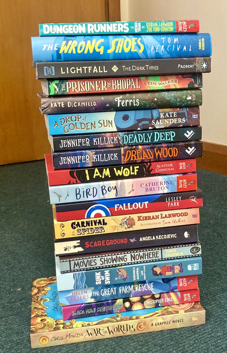 Thanks to a generous donation, our KS2 pupils now have access to a fantastic range of new books. We believe reading opens up a world of possibilities and is a gateway to endless adventures. #oldhuttonreads