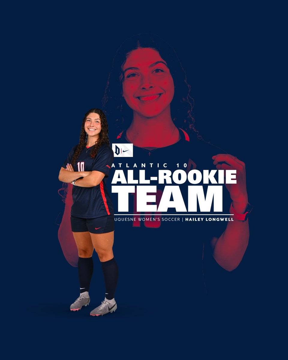 Duquesne Women's Soccer tweet media