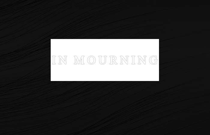 gaypriests's tweet photo. In Mourning

https://t.co/7cklSVgFJA https://t.co/8Jhz6OCX74