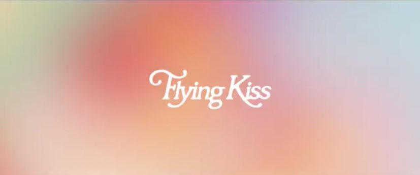 flying kiss concept reminds me of renjun’s drawing