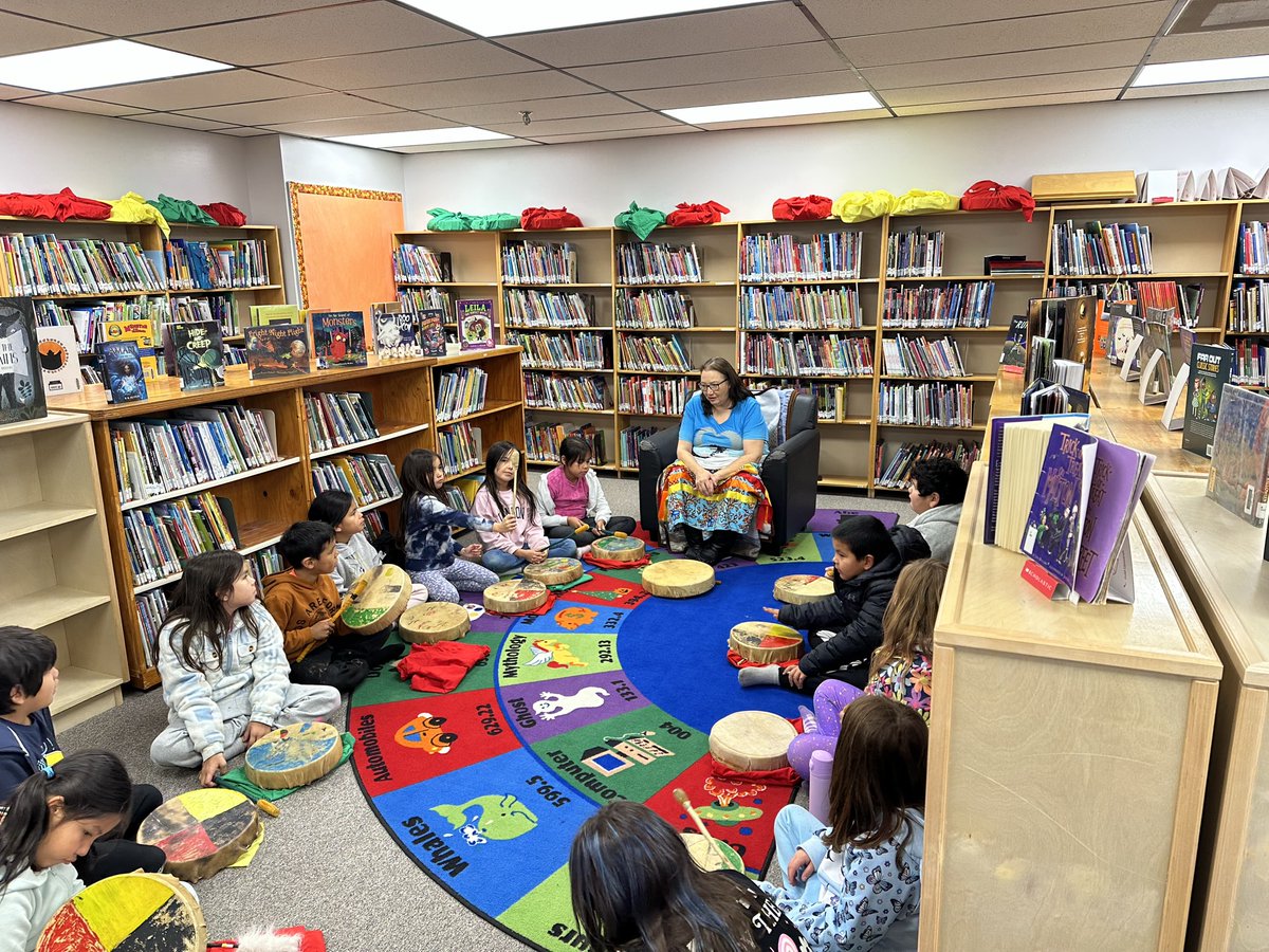 Frontier School Division tweet media