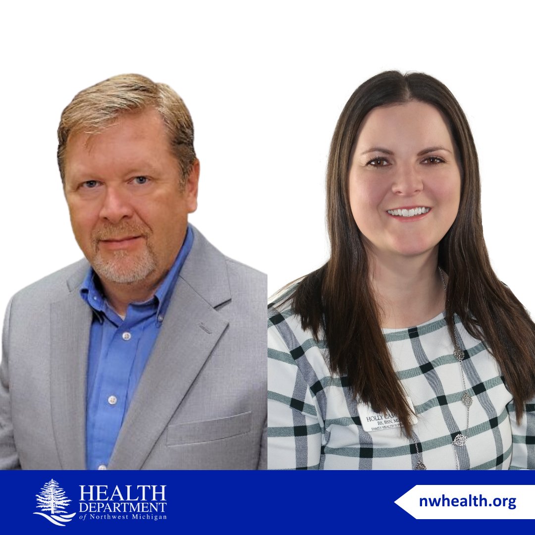 Health Department of Northwest Michigan tweet media