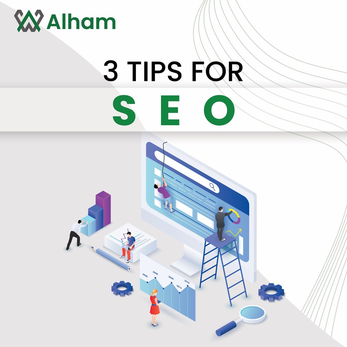 AlhamWebtech's tweet image. SEO Simplified! 📚 Get the inside scoop on 3 easy-to-implement SEO tips to boost your social media performance. Start optimizing today!
#SEOTipsAndTricks #SocialMediaOptimization #AlhamWebtech #DigitalMarketing #SEOSimplified #SocialMediaMarketing