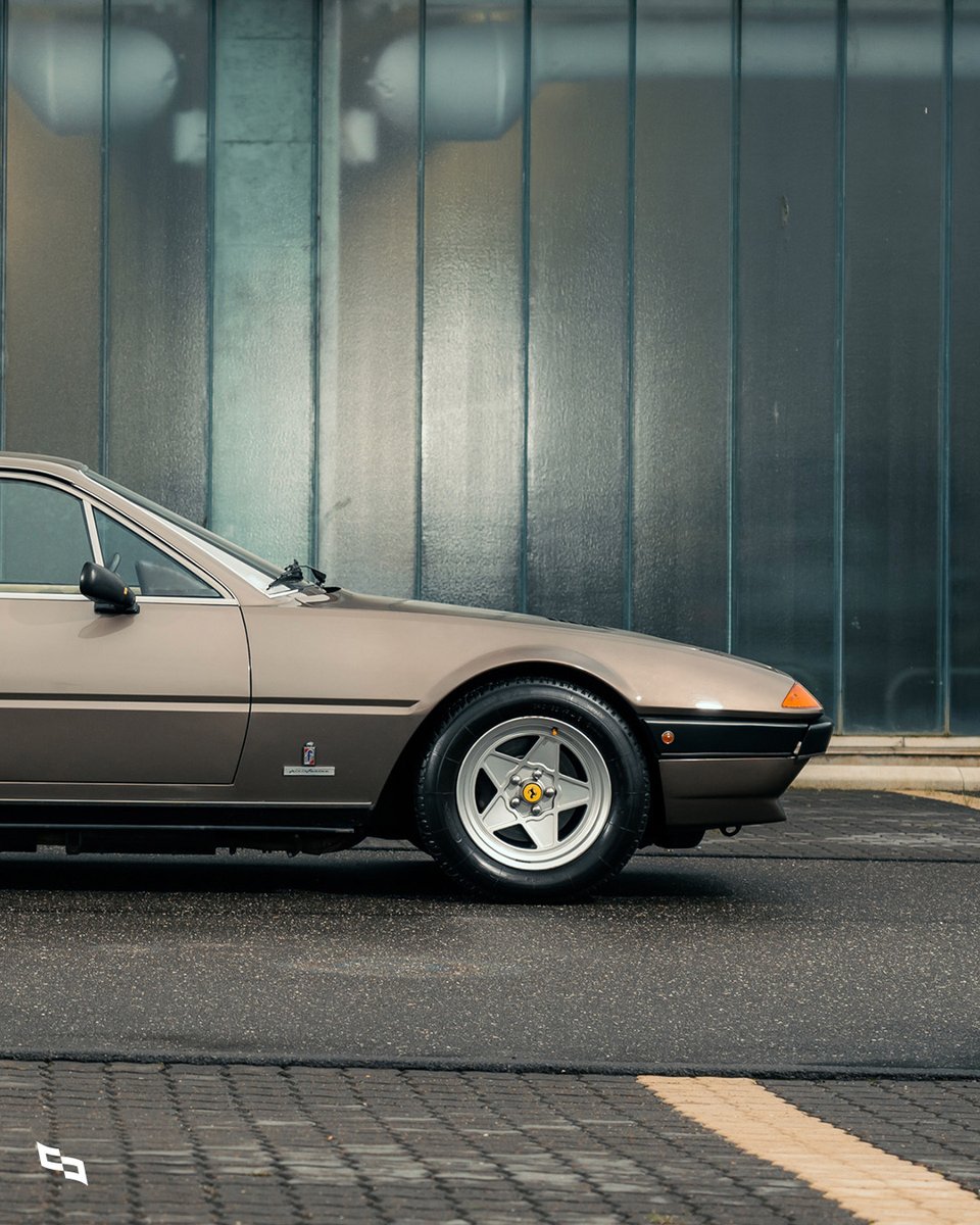 collectingcars_'s tweet photo. This Ferrari 400i is a distinctively styled Italian grand tourer, finished in a period-appropriate colour combination. 

📍LIVE NOW - Vejle, Denmark

🔗Find out More: https://t.co/tD1FnczgkZ

#Collectingcars #Ferrari #400i #vintageferrari #5spokes #V12 https://t.co/Sv9L3iKlCY