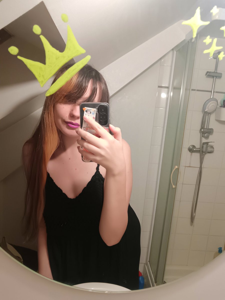 Mathilde à prostate tweet media