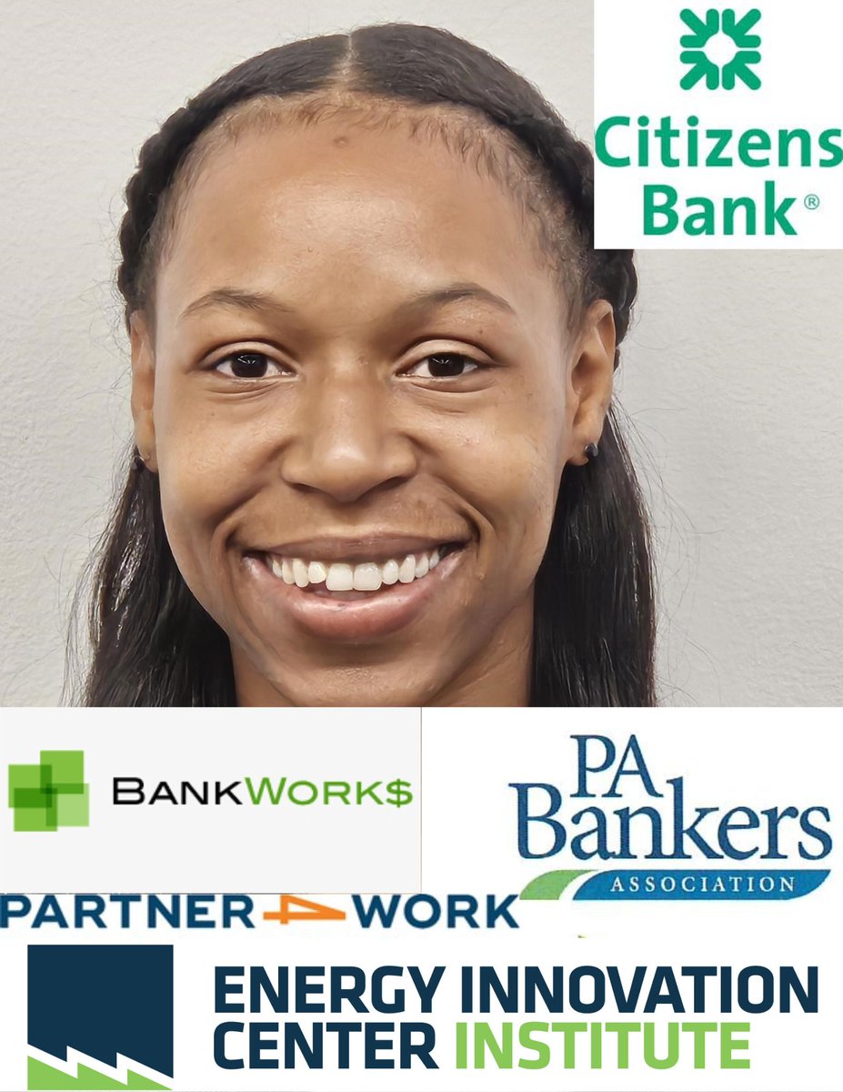 Celebrating Quron Johnson's four-month milestone at Citizens Bank! The EICI and BankWork$ program are proud of your excellence and achievements. Here's to a bright future ahead, Quron! #EICI #BankWork$ #Milestone #Success
