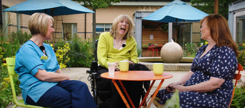 🧡✨ Happy #OTWeek24 ✨🧡
Shoutout to the amazing OTs at Queen Elizabeth Spinal Unit, helping spinal injury patients rebuild independence and resilience every day! 🙌
Watch Melanie Reid’s story: youtube.com/watch?v=ZIL79W…
<a href="/NHSGGC/">NHS Greater Glasgow and Clyde</a>
#BackingYouForLife #SCI #NHS