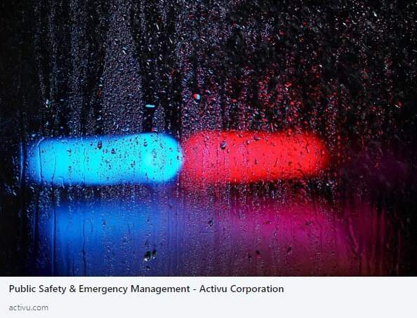 Activu's tweet image. 🚀We&apos;re headed to #IAEM24! Visit us at @planarsystems&apos; booth #301. Discover how vis/ability creates a unified response among #RTTCs, #EOCs, &amp;amp; #1stResponders for seamless, real-time info-sharing. hubs.li/Q02X5TC60