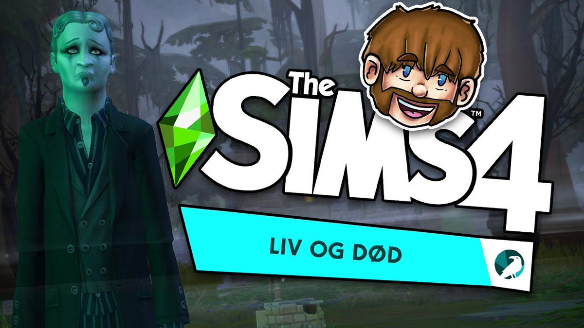 Jeg prøver ut den nyeste pakken til The Sims 4: Liv og Død!
#SponsetAvEA
buff.ly/4fdoC2R