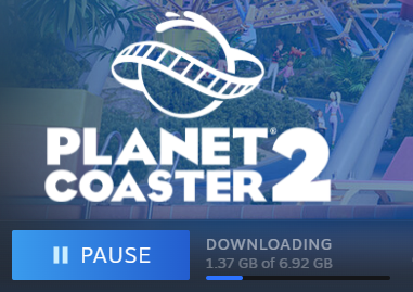 #PlanetCoaster2