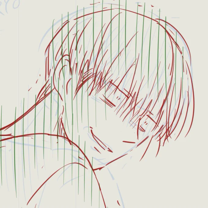 今日はまた外に出て8枚…!だが確実に昨日より目が疲れてる……下絵をアナログに戻すべきか…などと考え始めておる…下手でいいからガーっと描いて、手直しはデジタル上でやれば多少目が楽…かしら…どうかしら…寝ます… 