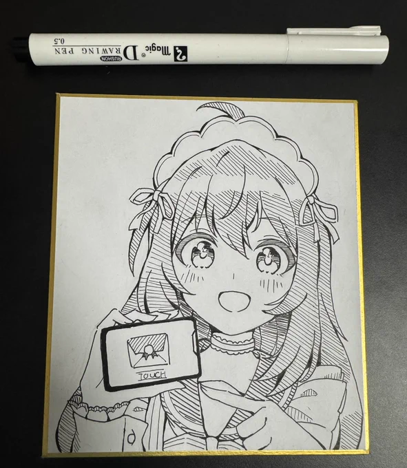 意気揚々とガチャを引いてくれる杏奈ちゃんだよ 