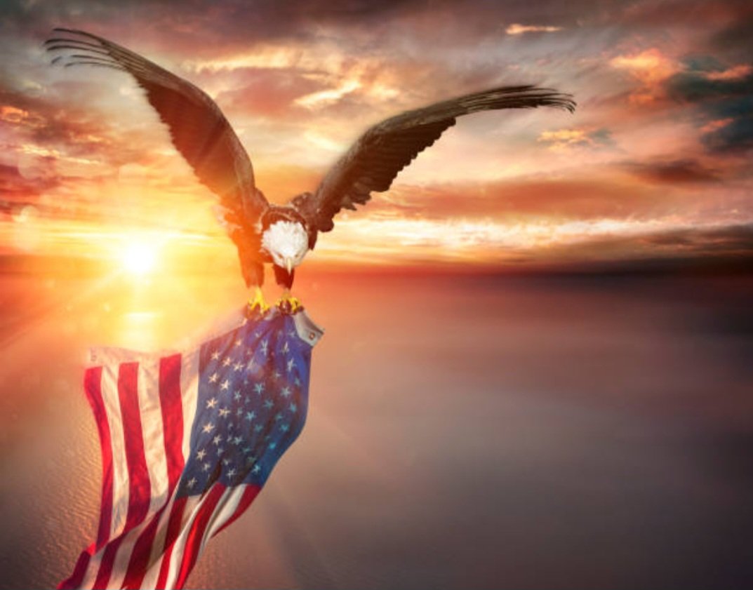 God bless America