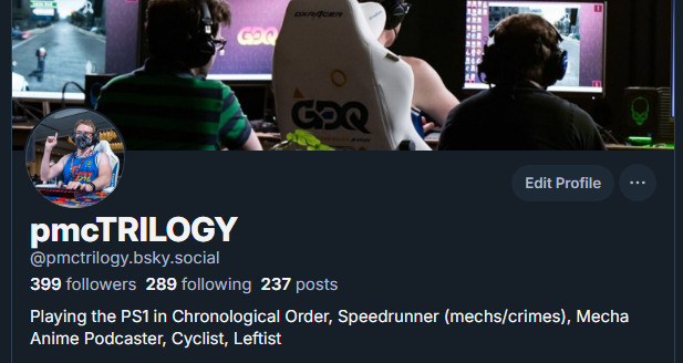 pmcTRILOGY tweet media