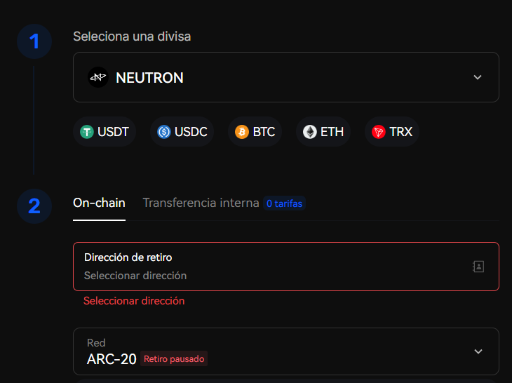 JhonBismarck's tweet photo. For over 6.03 months (from May 9 to November 6, 2024), BingX has restricted my ability to withdraw ARC20 tokens (Electron, Quark, AtomARC, Neutron). Here's what you need to know 👇
@BingXOfficial
#Crypto https://t.co/4wQQgA5ytA