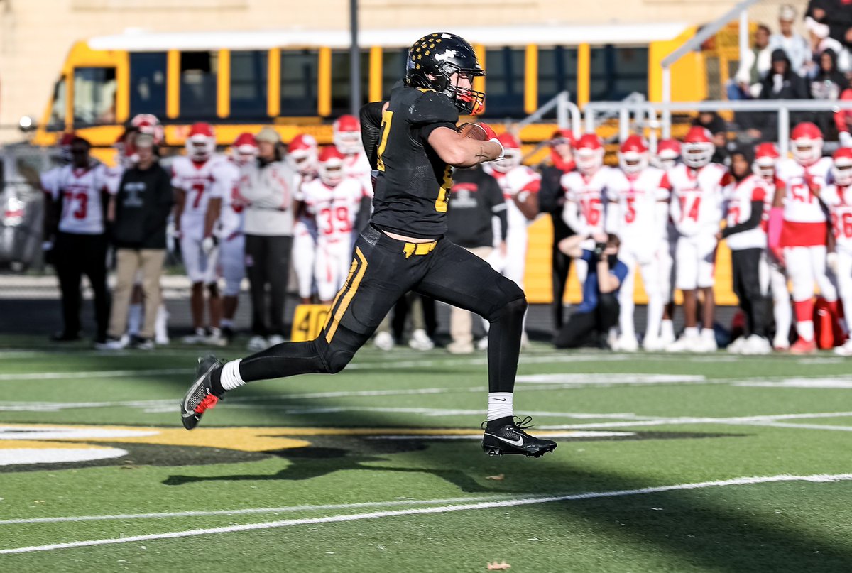 Landon Pol 6’5 240lbs TE tweet media