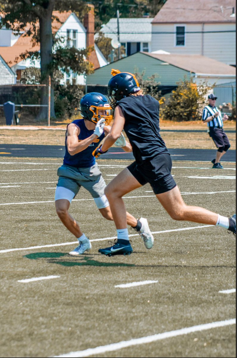 Landon Pol 6’5 240lbs TE tweet media