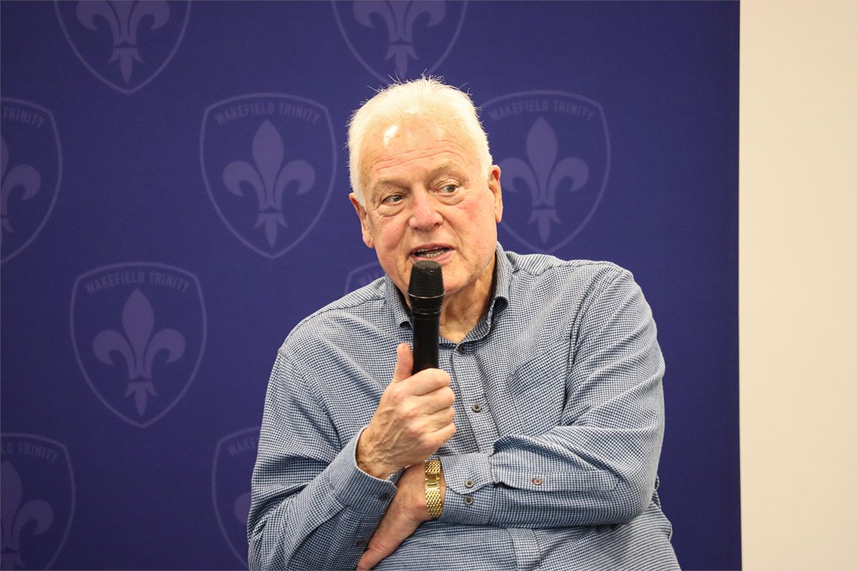 Wakefield Trinity tweet media