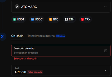 JhonBismarck's tweet photo. For over 6.03 months (from May 9 to November 6, 2024), BingX has restricted my ability to withdraw ARC20 tokens (Electron, Quark, AtomARC, Neutron). Here's what you need to know 👇
@BingXOfficial
#Crypto https://t.co/4wQQgA5ytA