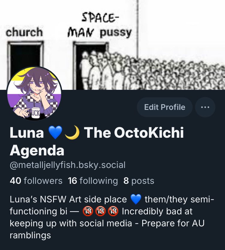 metalljellyfish's tweet photo. I haven’t been here in awhile cause I’ve been on another app but I’ll try to make the effort to post on these more https://t.co/GVe974gyjN