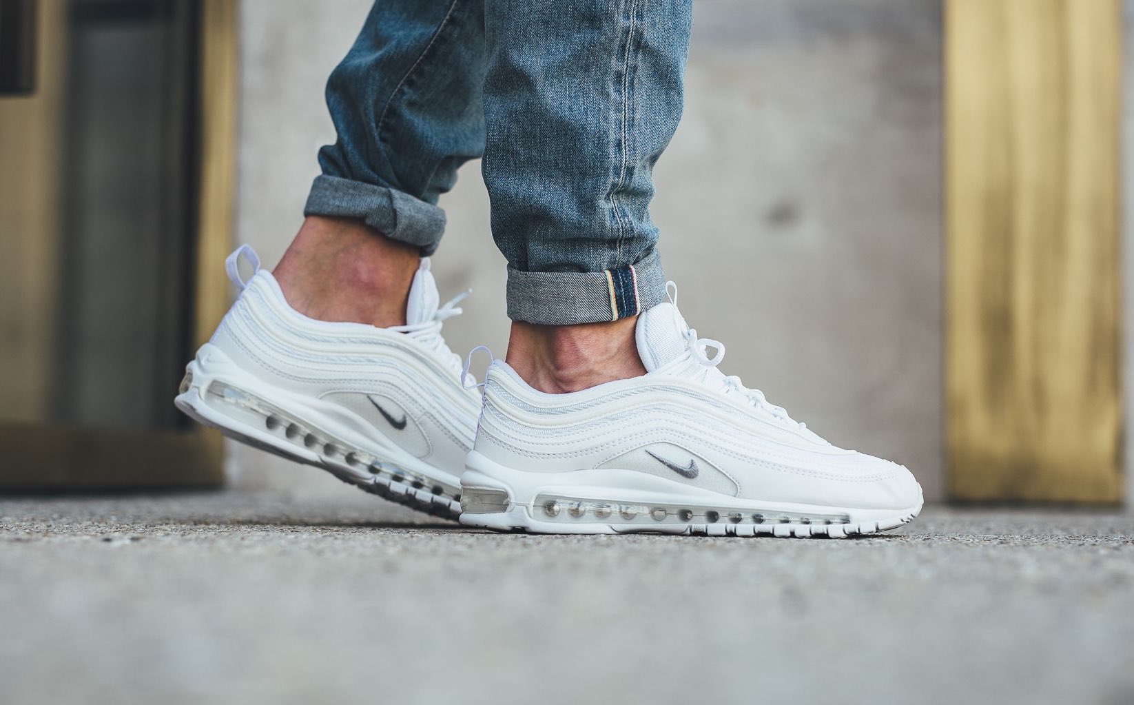 Nike air max 97 with jeans hot sale