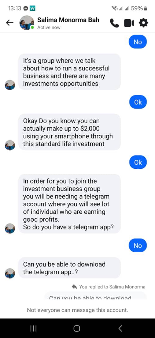 Ministry of Communication, Tech and Innovation tweet media