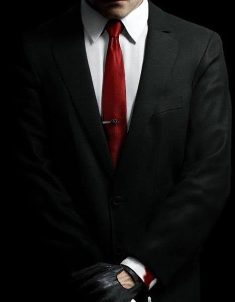KesterWong's tweet photo. @ByronDonalds @twobitidiot Trump is our Agent47 https://t.co/6Hkxq3AUm1