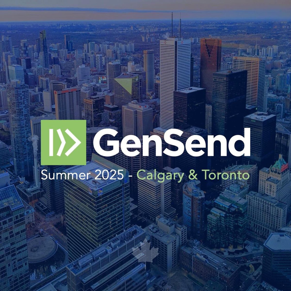 SendNetworkCA's tweet image. GenSend Summer will prepare students for the next step in their journey and will change the way they think forever. Applications are open for Summer 2025 in both Calgary and Toronto! gensend.org/summer/

#GenSend #GenSendCanada #GenSendSummer