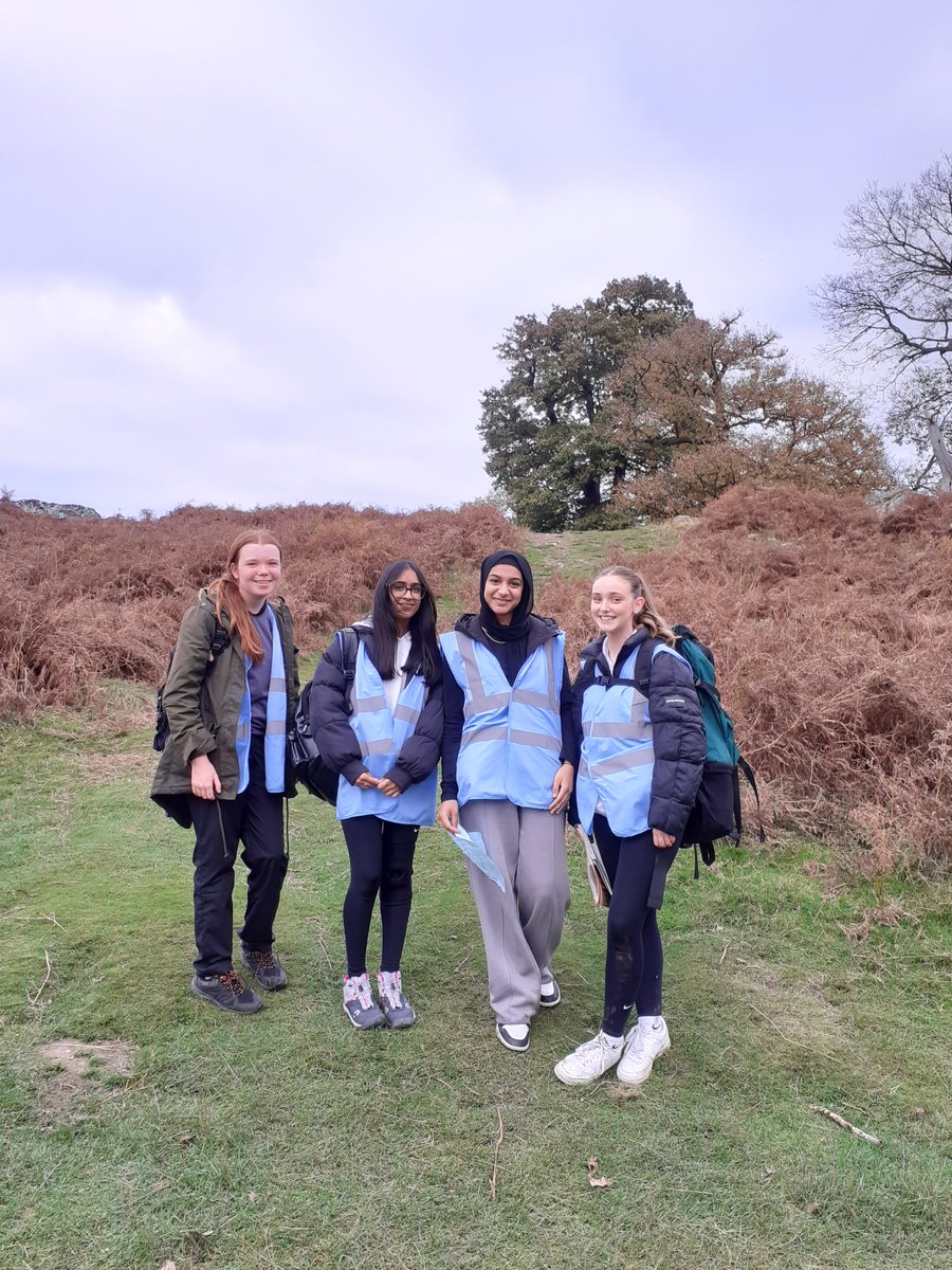 TheRoundhillAcademy (@theroundhillac) on Twitter photo Last week our Year 10 Duke of Edinburgh students went to Bradgate Park for thier first hike. A great effort from all involved! Last week our Year 10 Duke of Edinburgh students went to Bradgate Park for thier first hike. A great effort from all involved!