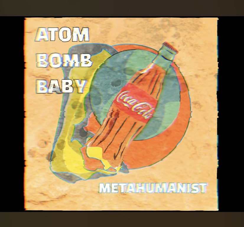 vessymink's tweet photo. Atom Bomb Baby
👇🔗 @Necatuss 🔥 https://t.co/AMUKcaXY8s