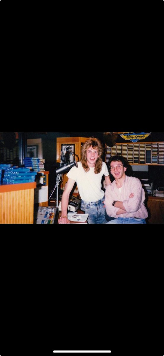 marcelslegers's tweet photo. Wie weet nog wie dit zijn en welk radioprogramma ze samen deden? #backtothe80’s https://t.co/XUTNUnQb8Z