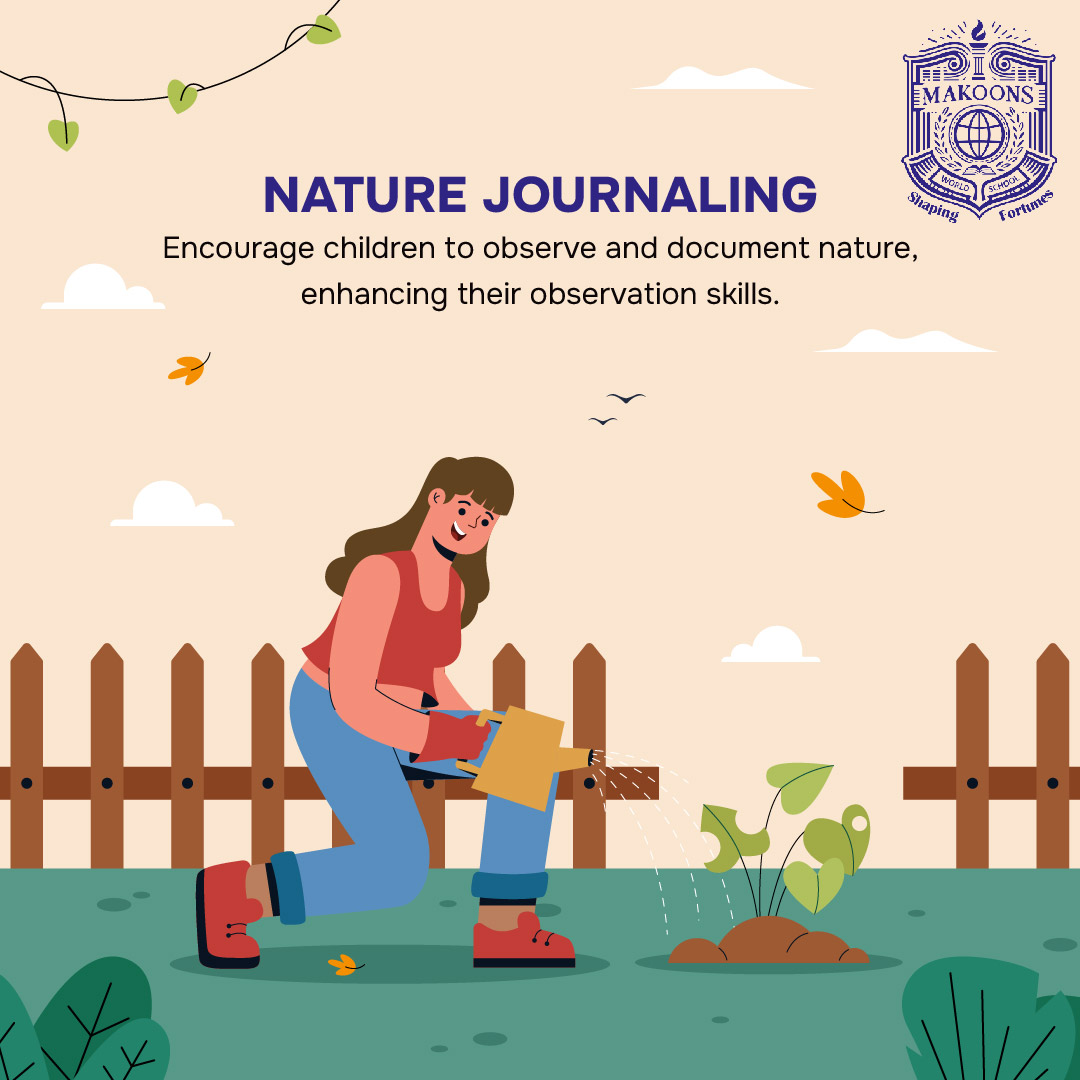 MakoonsWorld's tweet image. Learning is fun when you explore!😇
#NatureLearning #KidsActivities #FunLearning