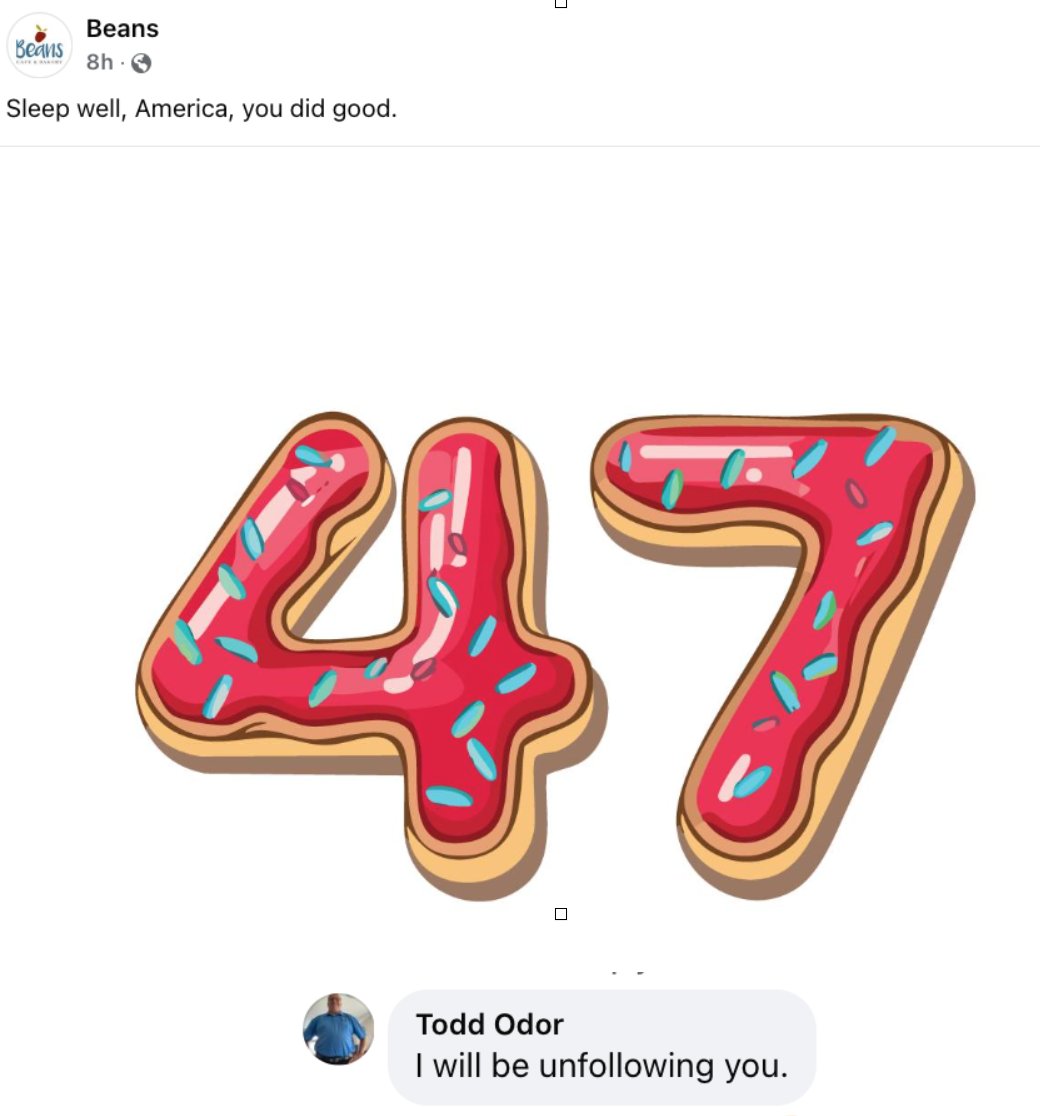 There are so many good responses to this guy! Please help me with your suggestions! <a href="/beanscafebakery/">Beans</a>