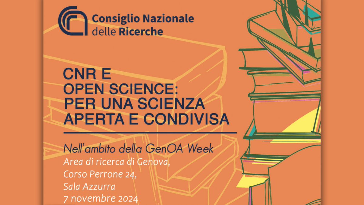 CNR Consiglio Nazionale delle Ricerche tweet media