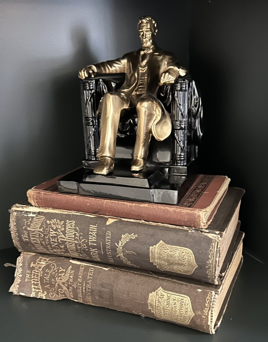 Glenn Kirschner (@glennkirschner2) on Twitter photo A Bitter Pill: I'm struggling to find words this morning, my friends. So I will defer to the wisdom and eloquence of Abraham Lincoln: 
First: "Adhere to your purpose and you will soon feel as well as you ever did. On the contrary, if you falter, and give up, you will lose the A Bitter Pill: I'm struggling to find words this morning, my friends. So I will defer to the wisdom and eloquence of Abraham Lincoln: 
First: "Adhere to your purpose and you will soon feel as well as you ever did. On the contrary, if you falter, and give up, you will lose the