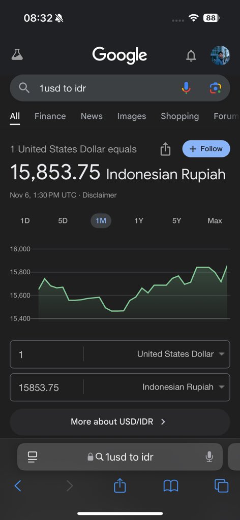 leakcommander19's tweet photo. Make USD great again! 😂 https://t.co/OTETRKtVfL