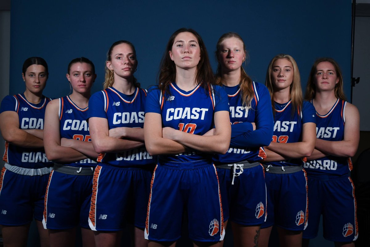 uscga_wbb's tweet photo. 👀New uniforms! https://t.co/sZ6FsecIkm