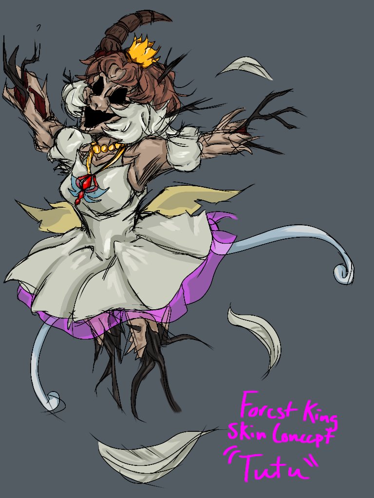 KatrinaLin34486's tweet image. Part 2 of pillar chase skin concepts
Next up my personal favorite
❤Forest king❤
#pillarchase2 #forestking #Coronationdaypeach #CoronationDay