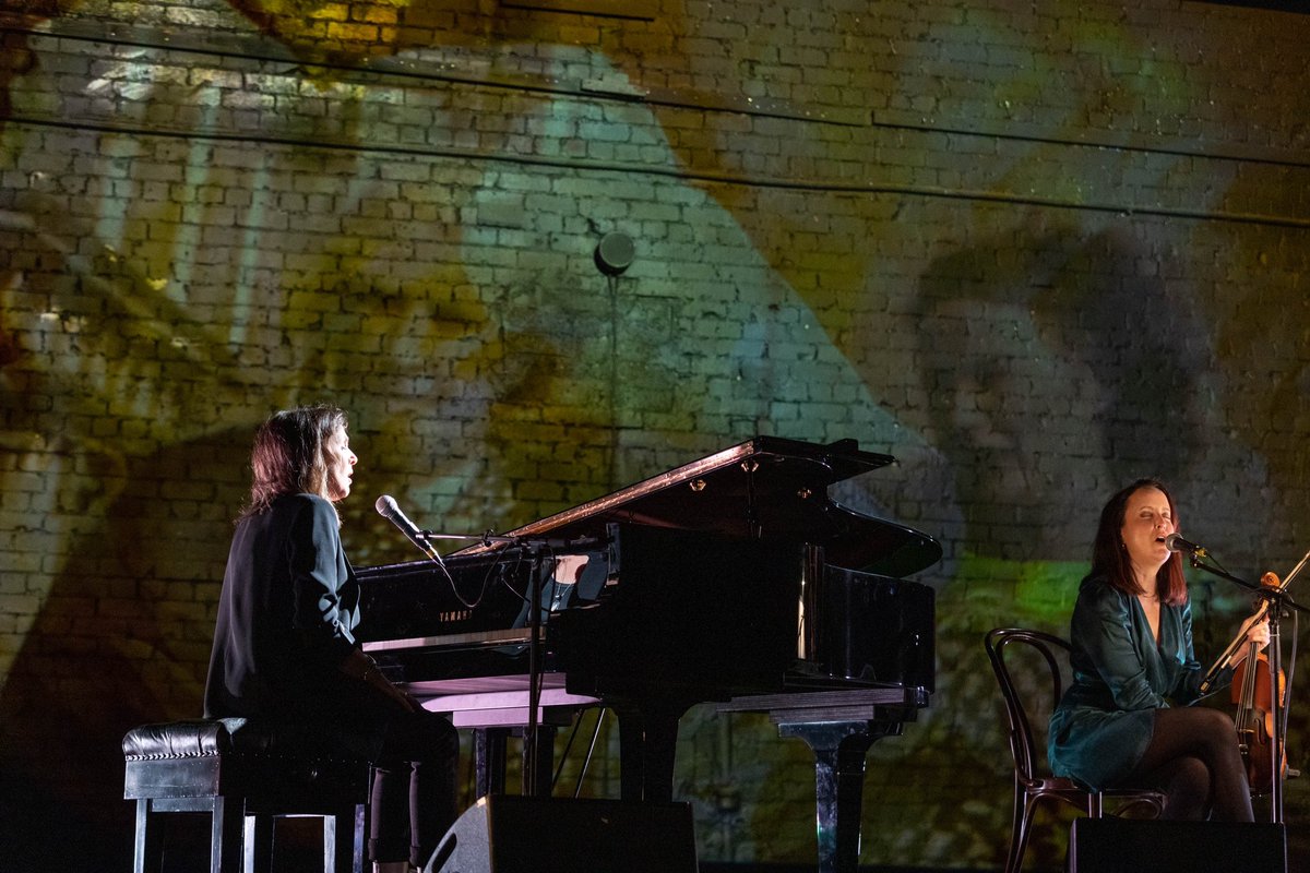 Some good news!! Really delighted to be bringing the theatrical song cycle The Women, We Will Rise to <a href="/ccfest/">Celtic Connections</a> on the 17th January 2025!! In conjunction with <a href="/EverymanCork/">The Everyman</a> .

Tix below in link!!