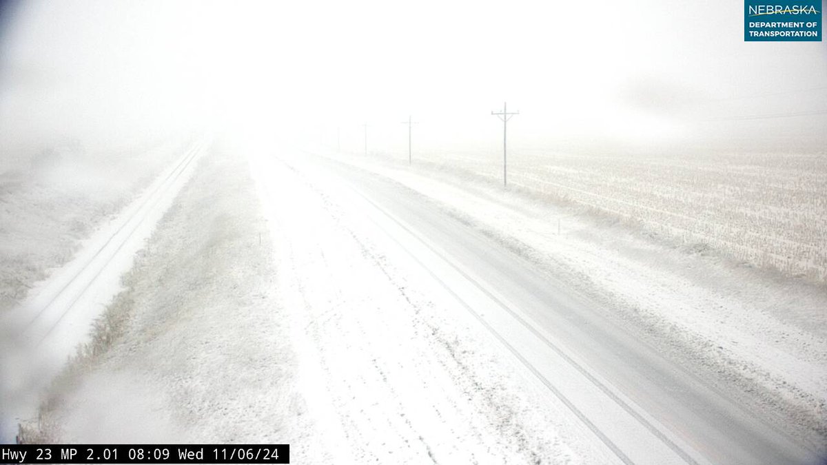 Nebraska State Patrol tweet media