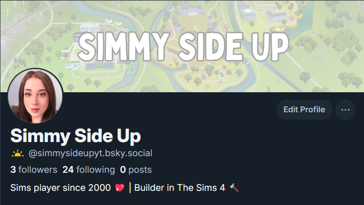 SimmySideUpYT's tweet photo. I made a 🔵☁️ account! Feel free to give me a follow! https://t.co/NKVKppDfbF