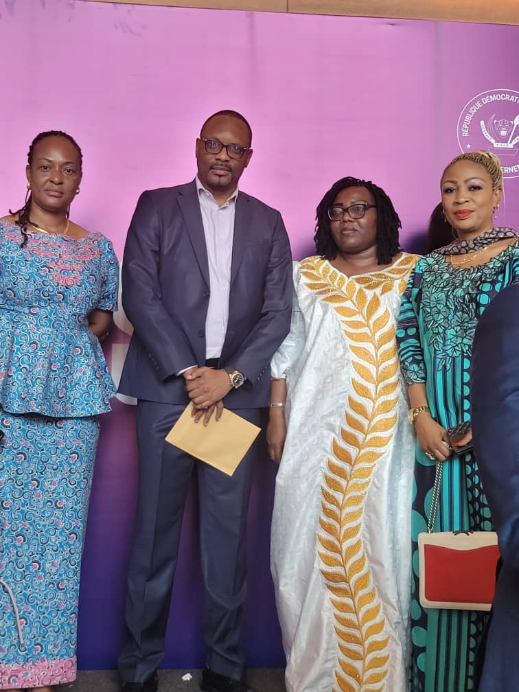 denise_kabongo's tweet photo. « Psaumes 106:3 Heureux ceux qui observent la loi, Qui pratiquent la justice en tout temps! » C'est ainsi que S.E.M Félix Antoine TSHISEKEDI déclara ouverts les États généraux de la justice congolaise ce 06 octobre au centre financier. https://t.co/4q3iwlWLiX