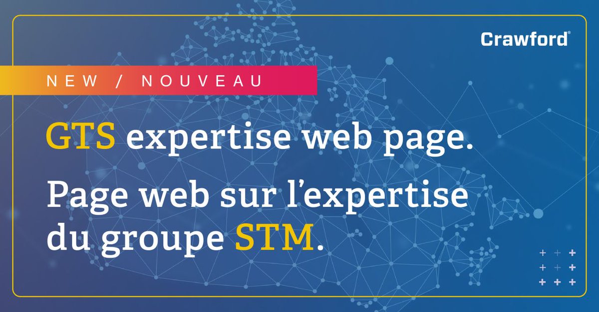 Notre équipe STM gère les demandes d'indemnisation les plus complexes et les plus exigeantes. Forte d'une expertise spécialisée dans de nombreux secteurs, elle est équipée pour gérer les situations les plus difficiles.

En savoir plus sur notre équipe STM: bit.ly/4hdQNA9